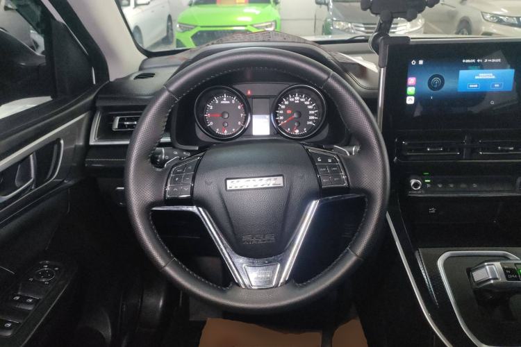 Used Haval M6 2021 PLUS 1.5T DCT Luxury Smart Connectivity Model Steering Wheel