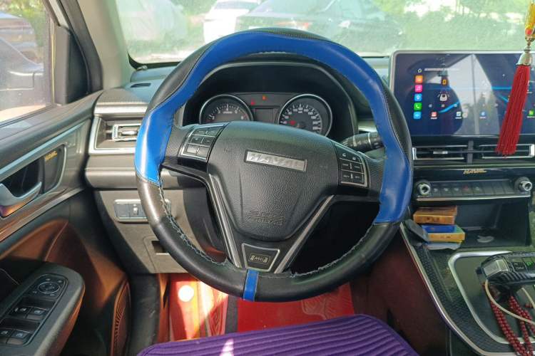 Used Haval M6 2021 PLUS 1.5T DCT Luxury Smart Connectivity Model Steering Wheel