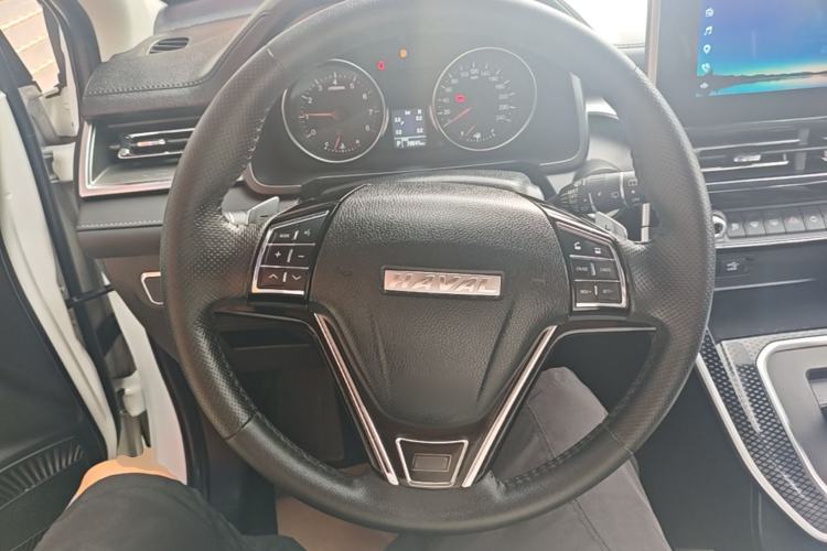 Used Haval M6 2021 PLUS 1.5T DCT Luxury Smart Connectivity Model Steering Wheel
