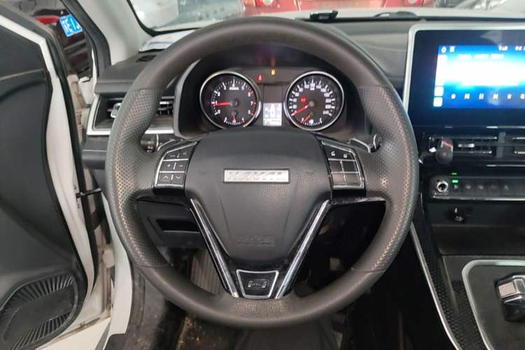 Used Haval M6 2021 PLUS 1.5T DCT Elite Smart Connectivity Model Steering Wheel