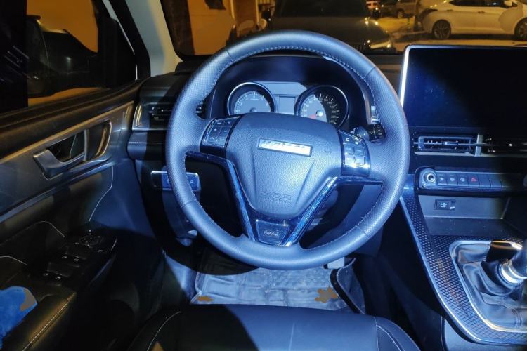 Used Haval M6 2021 PLUS 1.5T Manual Luxury Smart Connectivity Model Steering Wheel