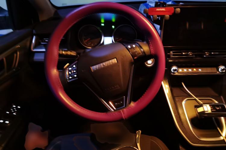 Used Haval M6 2021 PLUS 1.5T DCT Elite Smart Connectivity Model Steering Wheel