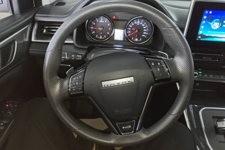 Used Haval M6 2021 PLUS 1.5T DCT Comfort Edition Steering Wheel