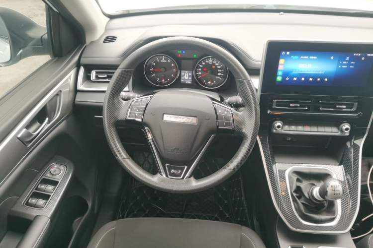 Used Haval M6 2021 PLUS 1.5T Manual Elite Smart Connectivity Model Steering Wheel