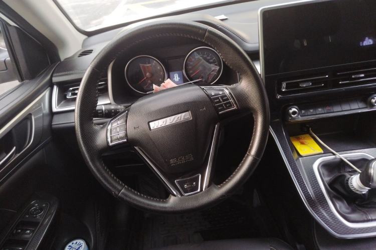 Used Haval M6 2021 PLUS 1.5T Manual Luxury Smart Connectivity Model Steering Wheel