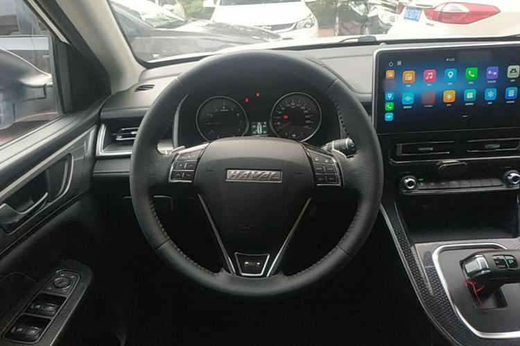 Used Haval M6 2021 PLUS 1.5T DCT Luxury Smart Connectivity Model Steering Wheel