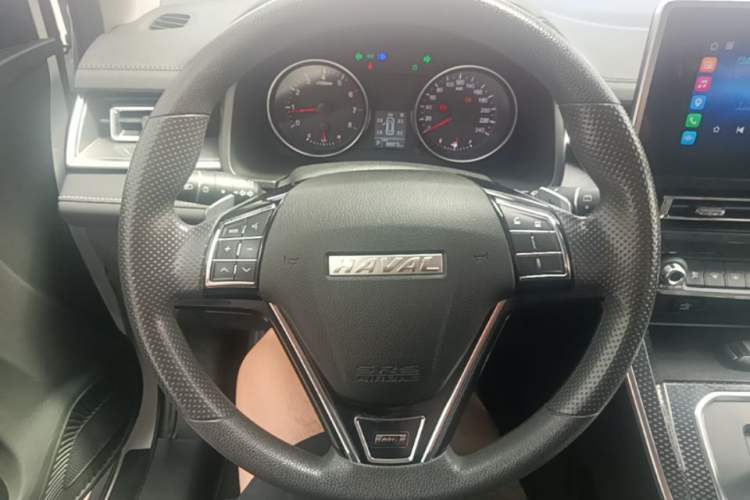 Used Haval M6 2021 PLUS 1.5T DCT Elite Smart Connectivity Model Steering Wheel