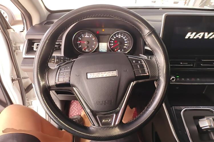 Used Haval M6 2021 PLUS 1.5T DCT Elite Smart Connectivity Model Steering Wheel
