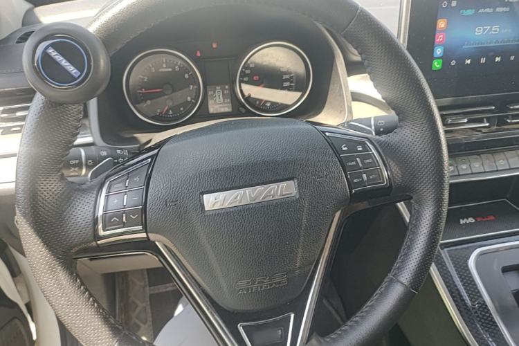 Used Haval M6 2021 PLUS 1.5T DCT Luxury Smart Connectivity Model Steering Wheel