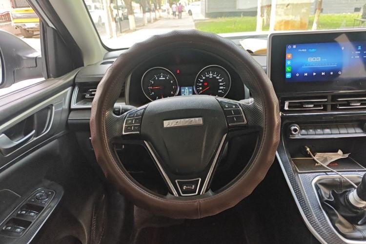 Used Haval M6 2021 PLUS 1.5T Manual Elite Smart Connectivity Model Steering Wheel