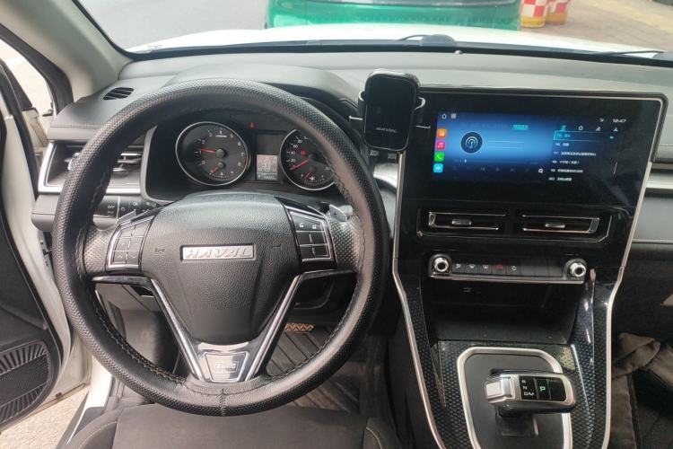 Used Haval M6 2021 PLUS 1.5T DCT Elite Smart Connectivity Model Steering Wheel