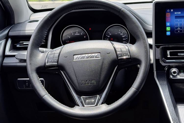 Used Haval M6 2021 PLUS 1.5T DCT Luxury Smart Connectivity Model Steering Wheel