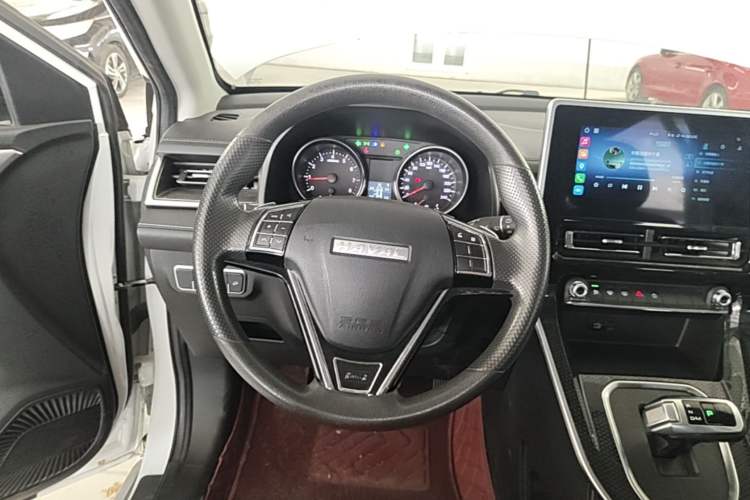 Used Haval M6 2021 PLUS 1.5T DCT Elite Smart Connectivity Model Steering Wheel