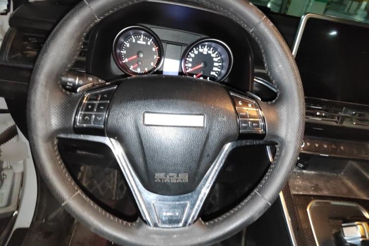 Used Haval M6 2021 PLUS 1.5T DCT Luxury Smart Connectivity Model Steering Wheel
