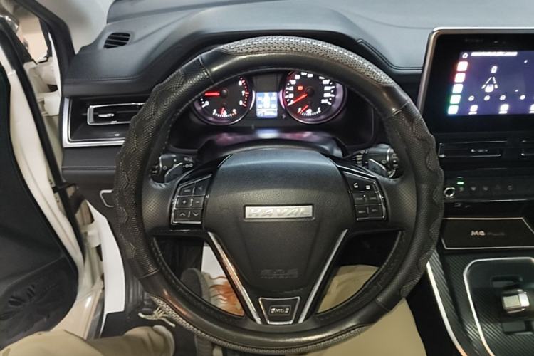 Used Haval M6 2021 PLUS 1.5T DCT Luxury Smart Connectivity Model Steering Wheel