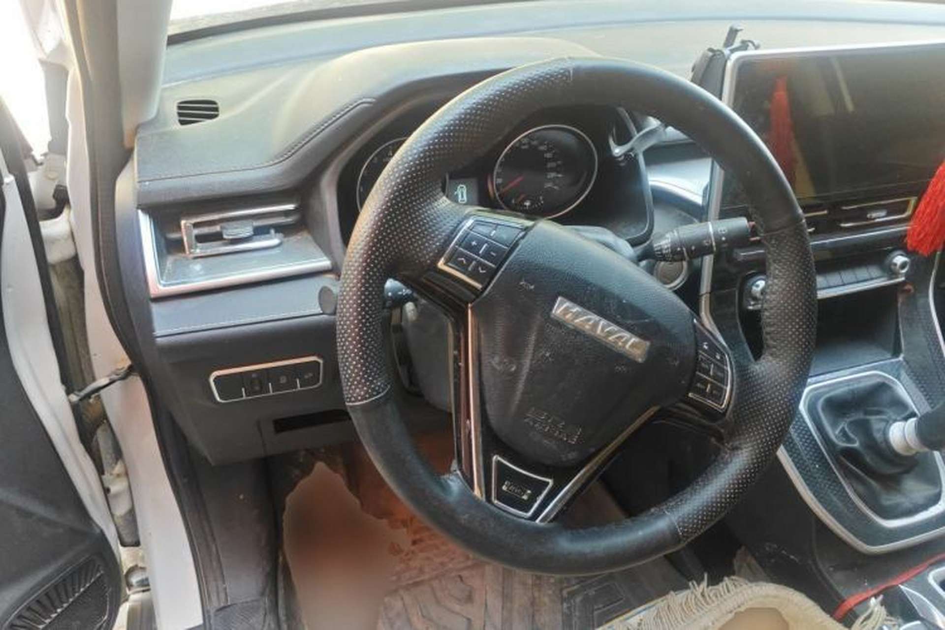Used Haval M6 2021 PLUS 1.5T Manual Luxury Smart Connectivity Model Steering Wheel