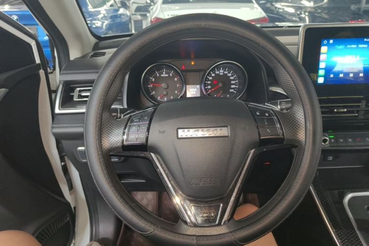 Used Haval M6 2021 PLUS 1.5T DCT Elite Smart Connectivity Model Steering Wheel