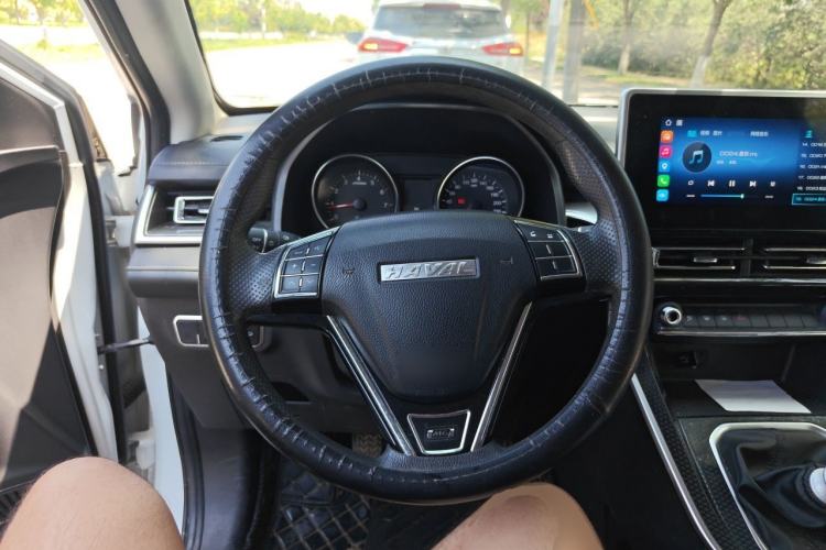 Used Haval M6 2021 PLUS 1.5T Manual Elite Smart Connectivity Model Steering Wheel