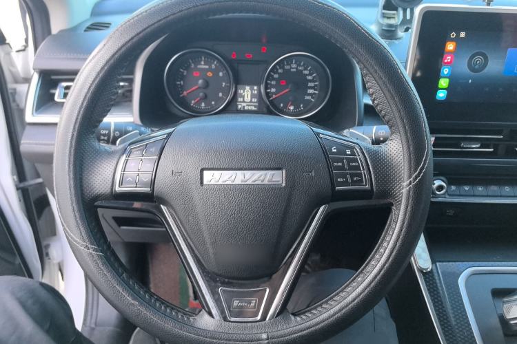 Used Haval M6 2021 PLUS 1.5T DCT Luxury Smart Connectivity Model Steering Wheel