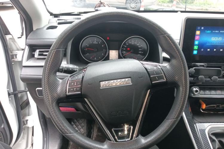 Used Haval M6 2021 PLUS 1.5T Manual Comfort Model Steering Wheel