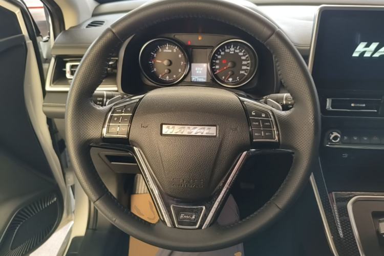 Used Haval M6 2021 PLUS 1.5T DCT Luxury Smart Connectivity Model Steering Wheel