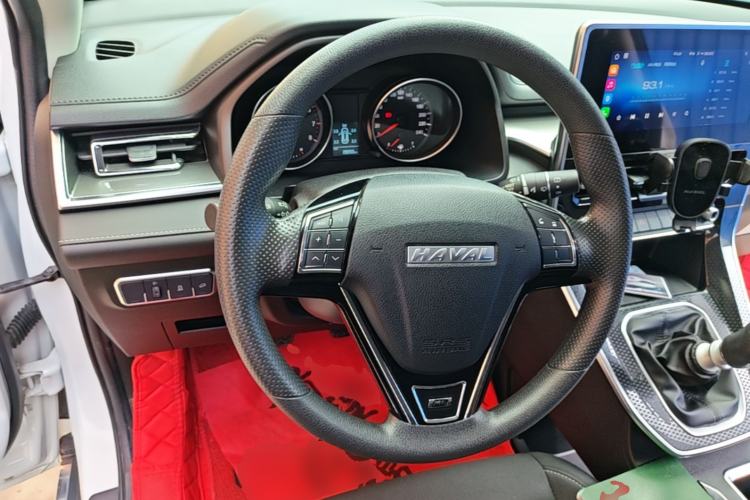 Used Haval M6 2021 PLUS 1.5T Manual Elite Smart Connectivity Model Steering Wheel