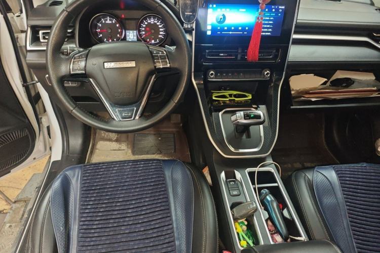 Used Haval M6 2021 PLUS 1.5T DCT Luxury Smart Connectivity Model Steering Wheel
