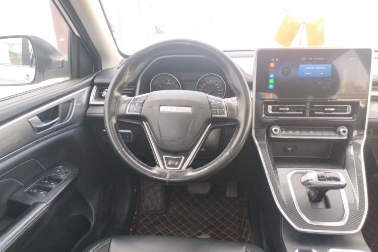 Used Haval M6 2021 PLUS 1.5T DCT Luxury Smart Connectivity Model Steering Wheel