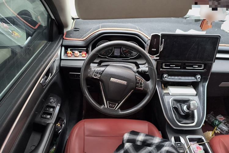 Used Haval M6 2021 PLUS 1.5T Manual Elite Smart Connectivity Model Steering Wheel