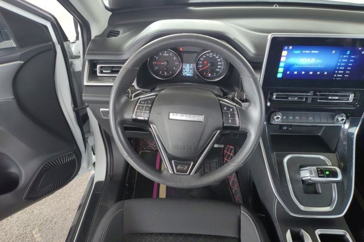 Used Haval M6 2021 PLUS 1.5T DCT Elite Smart Connectivity Model Steering Wheel