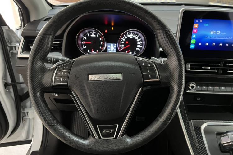 Used Haval M6 2021 PLUS 1.5T DCT Comfort Edition Steering Wheel