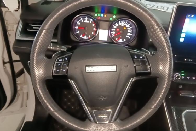 Used Haval M6 2021 PLUS 1.5T DCT Elite Smart Connectivity Model Steering Wheel