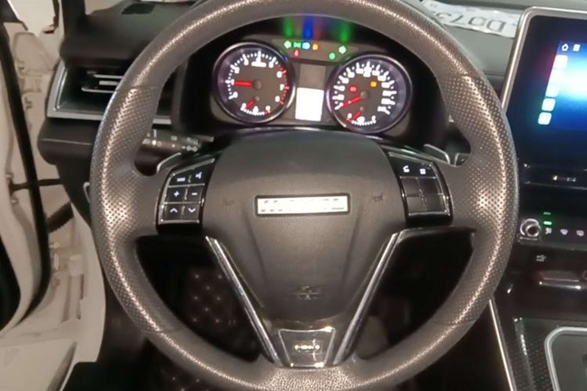 Used Haval M6 2021 PLUS 1.5T DCT Elite Smart Connectivity Model Steering Wheel