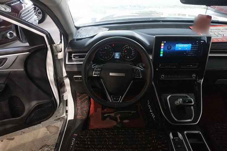 Used Haval M6 2021 PLUS 1.5T DCT Luxury Smart Connectivity Model Steering Wheel