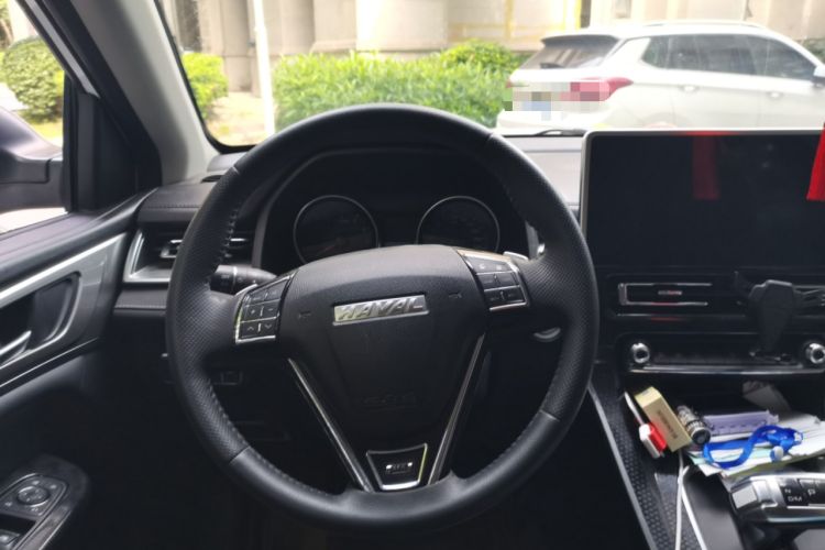 Used Haval M6 2021 PLUS 1.5T DCT Prestige Smart Connectivity Model Steering Wheel