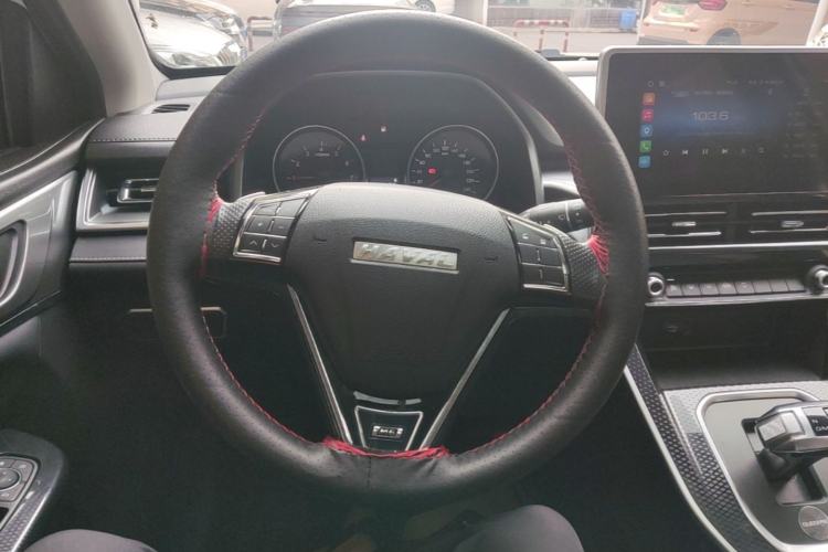 Used Haval M6 2021 PLUS 1.5T DCT Comfort Edition Steering Wheel