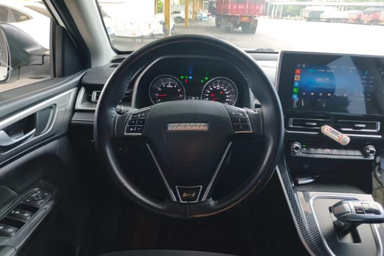 Used Haval M6 2021 PLUS 1.5T DCT Elite Smart Connectivity Model Steering Wheel