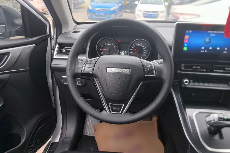 Used Haval M6 2021 PLUS 1.5T DCT Luxury Smart Connectivity Model Steering Wheel