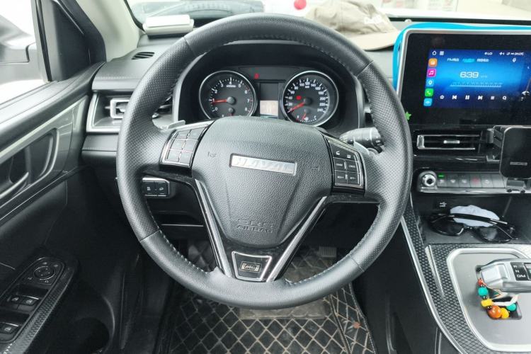 Used Haval M6 2021 PLUS 1.5T DCT Luxury Smart Connectivity Model Steering Wheel