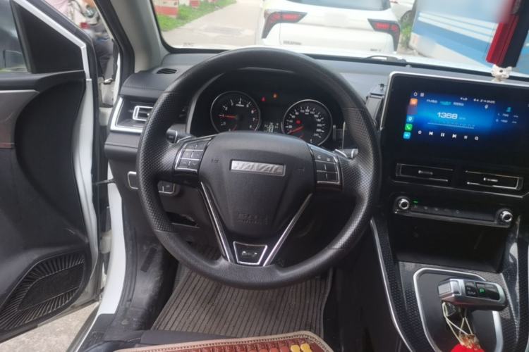 Used Haval M6 2021 PLUS 1.5T DCT Elite Smart Connectivity Model Steering Wheel