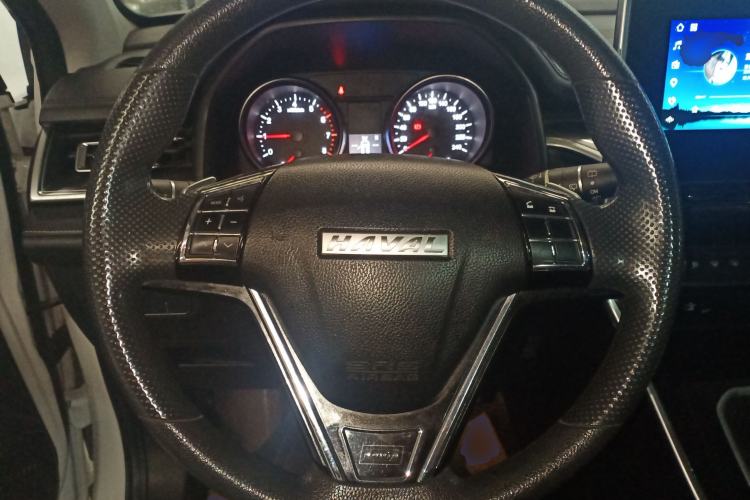 Used Haval M6 2021 PLUS 1.5T DCT Comfort Edition Steering Wheel