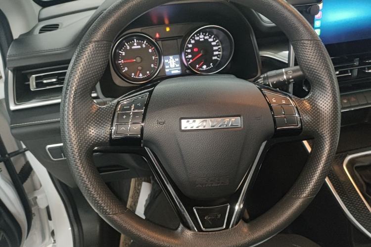 Used Haval M6 2021 PLUS 1.5T Manual Elite Smart Connectivity Model Steering Wheel