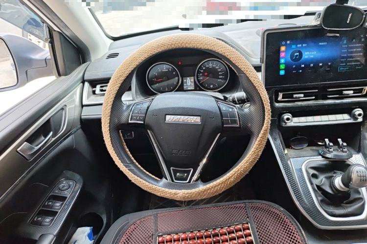 Used Haval M6 2021 PLUS 1.5T Manual Elite Smart Connectivity Model Steering Wheel