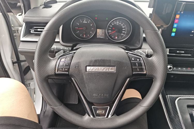 Used Haval M6 2021 PLUS 1.5T DCT Elite Smart Connectivity Model Steering Wheel