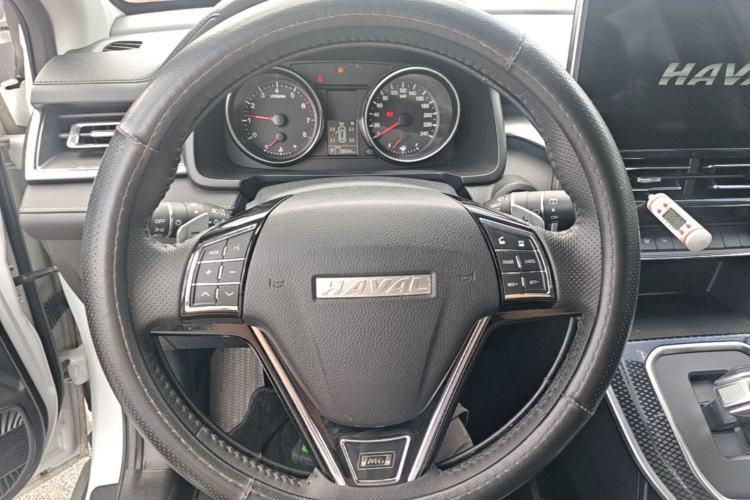 Used Haval M6 2021 PLUS 1.5T DCT Luxury Smart Connectivity Model Steering Wheel