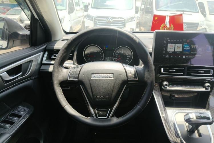 Used Haval M6 2021 PLUS 1.5T DCT Luxury Smart Connectivity Model Steering Wheel