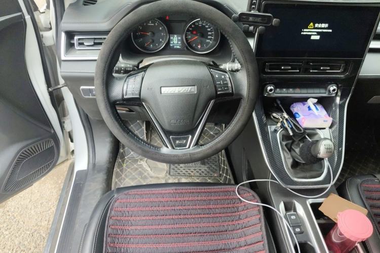 Used Haval M6 2021 PLUS 1.5T Manual Luxury Smart Connectivity Model Steering Wheel