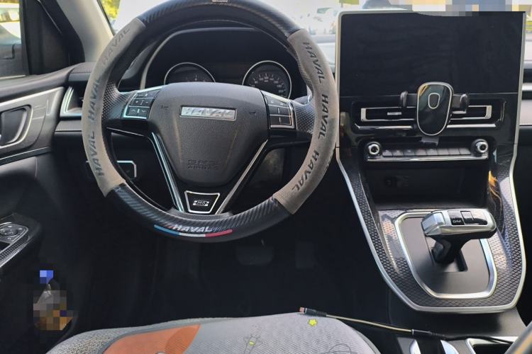 Used Haval M6 2021 PLUS 1.5T DCT Elite Smart Connectivity Model Steering Wheel