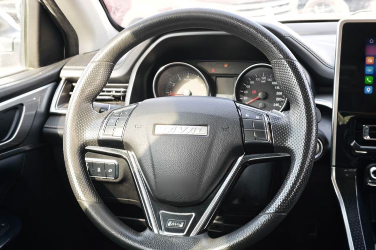 Used Haval M6 2021 PLUS 1.5T DCT Elite Smart Connectivity Model Steering Wheel