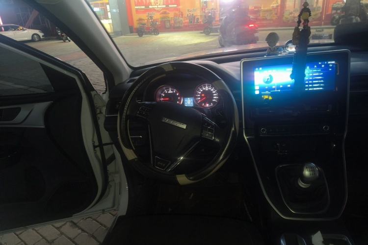 Used Haval M6 2021 PLUS 1.5T Manual Elite Smart Connectivity Model Steering Wheel